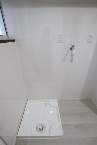 【設備】 | アミティハイム | 室内洗濯機置き場