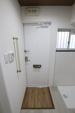 【玄関】 | アミティハイム