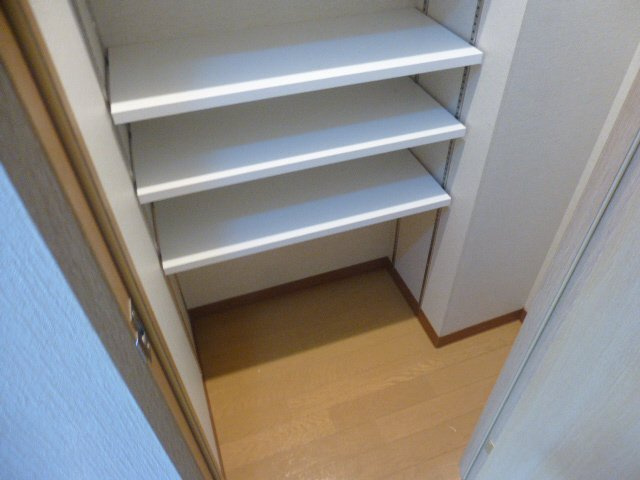 ハイトピア姫路の収納