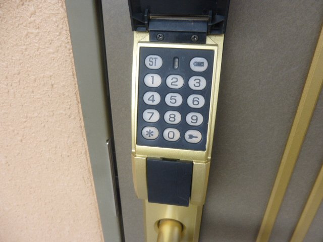 ハイトピア姫路のセキュリティ