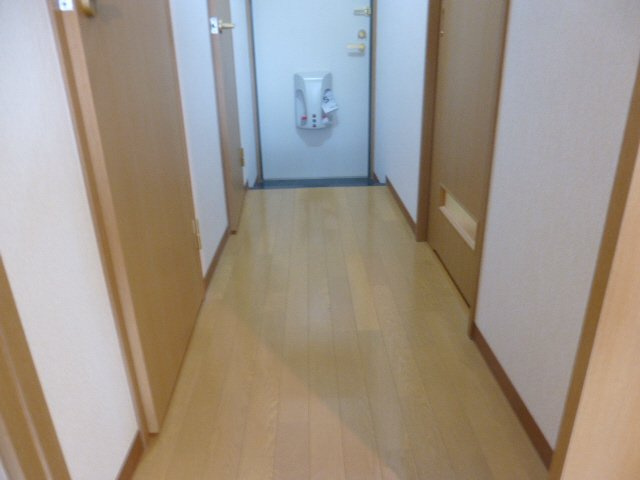 ハイトピア姫路の内装