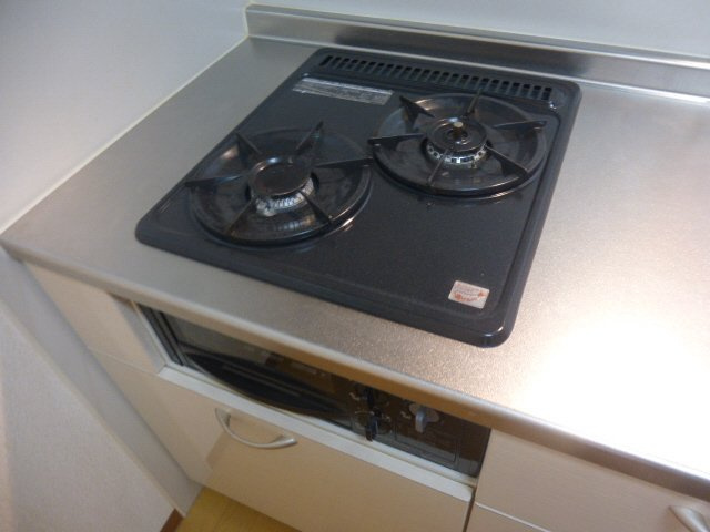 ハイトピア姫路のキッチン