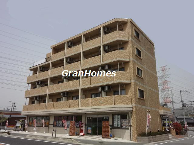 ハイトピア姫路の外観