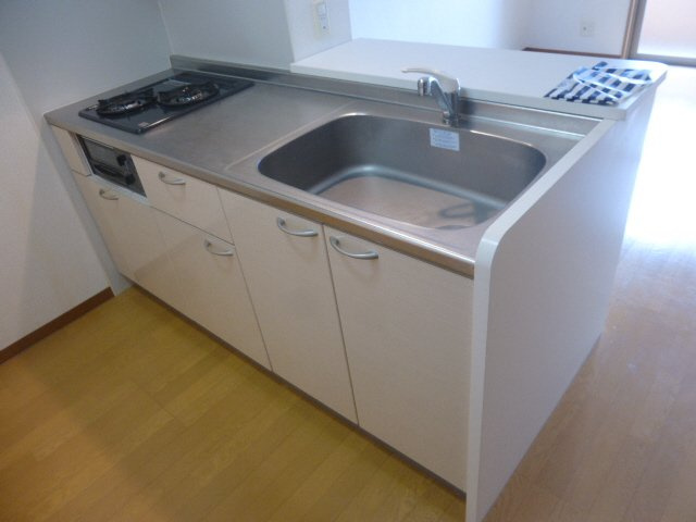 ハイトピア姫路のキッチン