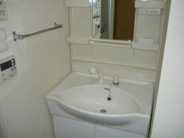 ハイトピア姫路の洗面所