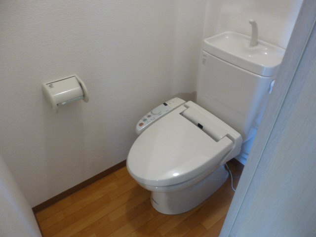 ハイトピア姫路のトイレ