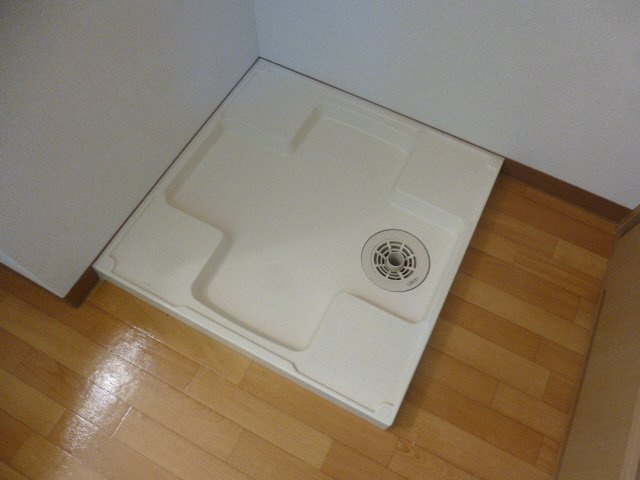 ハイトピア姫路の洗面所