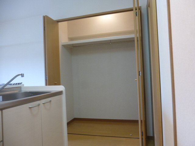 ハイトピア姫路の収納