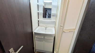 【洗面所】 | Aurabella アウラベッラ清風荘