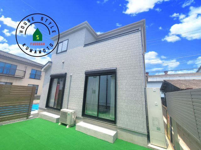 熊本市西区新土河原1丁目第1-2棟（1号棟）