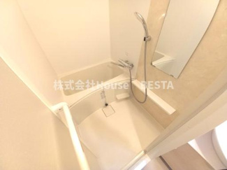 【浴室】 | Cion KOBE Bayside