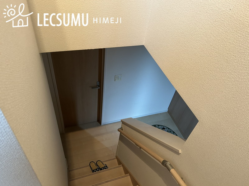 姫路市的形町的形/中古戸建の内装