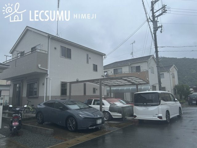 姫路市的形町的形/中古戸建
