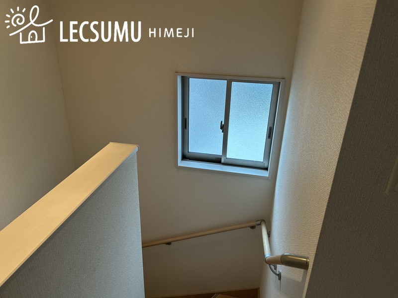 姫路市的形町的形/中古戸建の内装