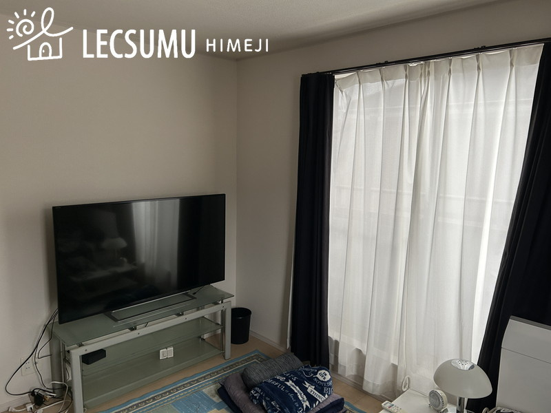 姫路市的形町的形/中古戸建の寝室