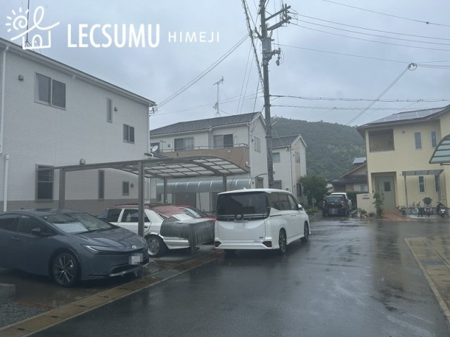 姫路市的形町的形/中古戸建の外観