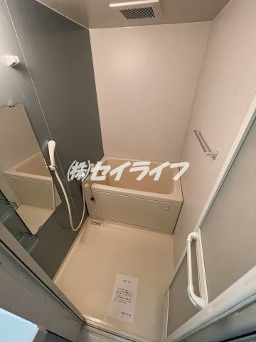 大阪市東成区中本３丁目の賃貸マンションの浴室