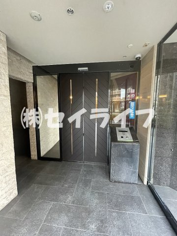 大阪市東成区中本３丁目の賃貸マンションのその他共用部分