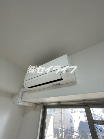 大阪市東成区中本３丁目の賃貸マンションの設備