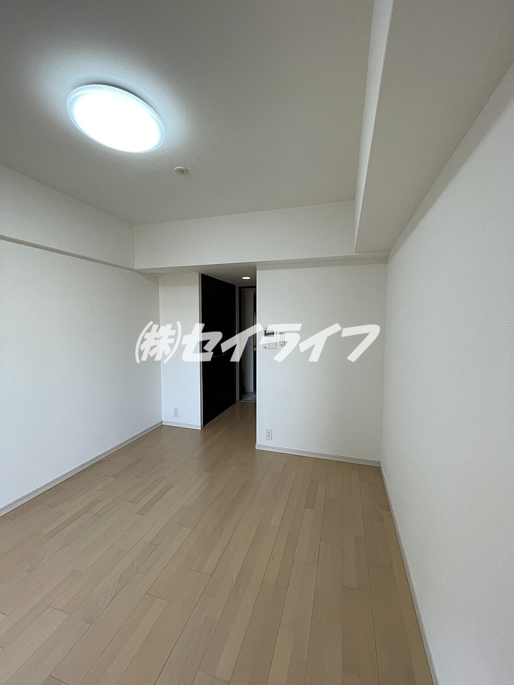 大阪市東成区中本３丁目の賃貸マンションの内装