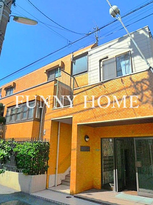 【エントランス】 | グレース若林