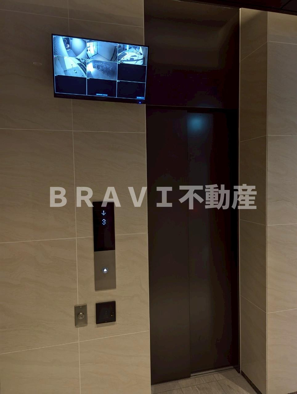 Wonnal堺筋本町 BRAVI不動産のその他共用部分