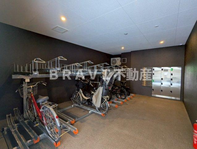 Wonnal堺筋本町 BRAVI不動産のその他共用部分