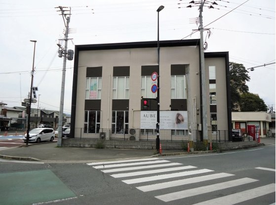 Hクラウドの外観