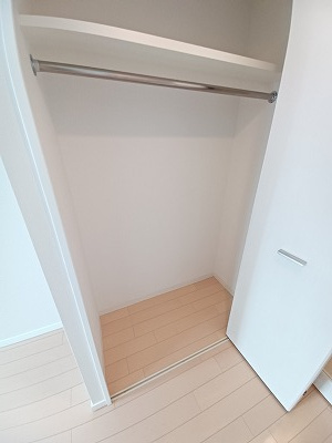 【収納】 | KDXレジデンス戸越 | ※別部屋参考写真