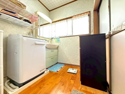 【洗面所】 | 霧島市隼人町内山田