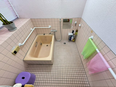 【浴室】 | 霧島市隼人町内山田