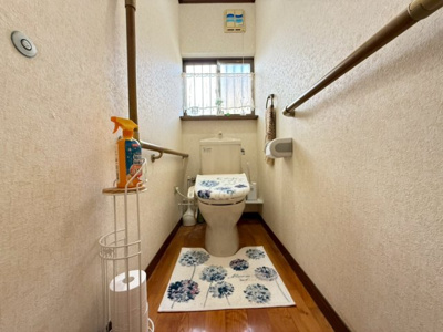 【トイレ】 | 霧島市隼人町内山田