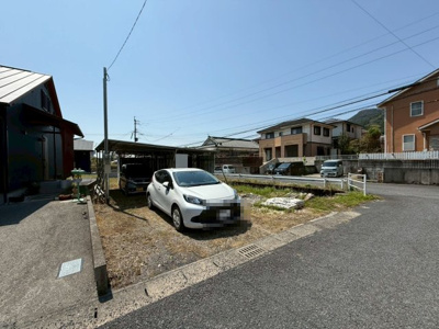 【駐車場】 | 霧島市隼人町内山田