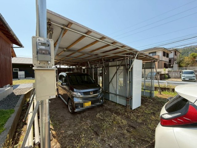 【駐車場】 | 霧島市隼人町内山田