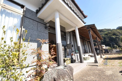 【玄関】 | 霧島市隼人町内山田