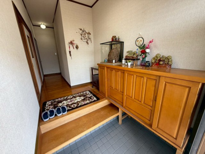 【玄関】 | 霧島市隼人町内山田