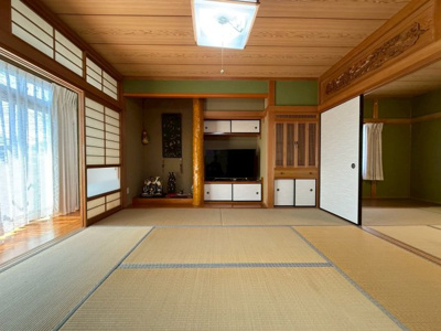 【和室】 | 霧島市隼人町内山田