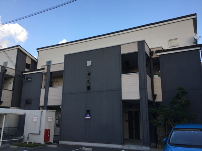 【エントランス】 | フジパレス初芝駅南Ⅱ番館