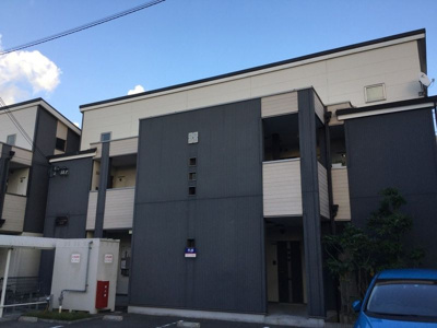 【外観】 | フジパレス初芝駅南Ⅱ番館