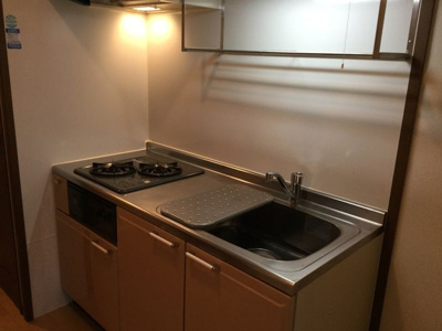 【キッチン】 | フジパレス初芝駅南Ⅱ番館