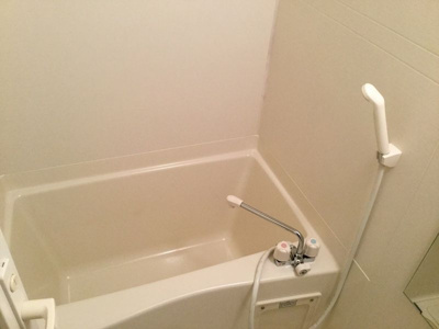 【浴室】 | フジパレス初芝駅南Ⅱ番館