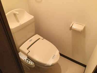 【トイレ】 | フジパレス初芝駅南Ⅱ番館