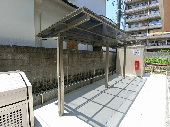 【その他共用部分】シャトル古市 