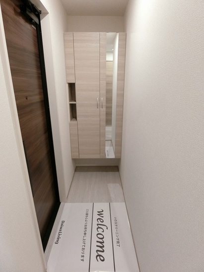 【玄関】シャトル古市 