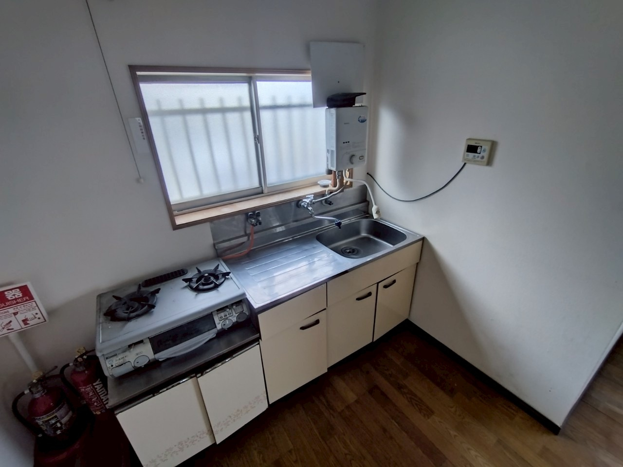 稲熊町7丁目貸店舗・事務所のキッチン
