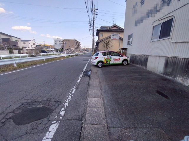 稲熊町7丁目貸店舗・事務所の周辺