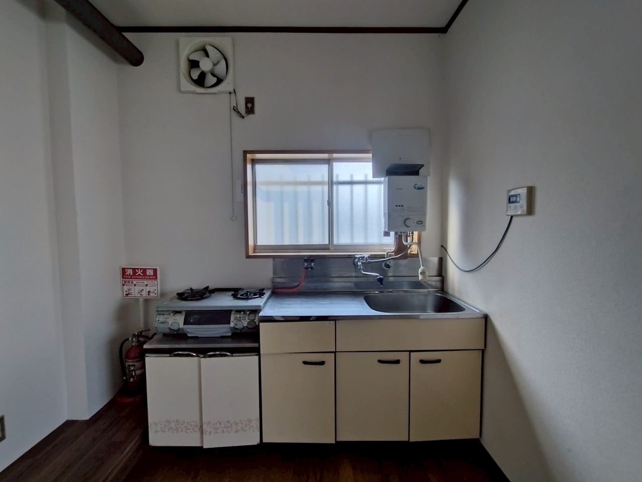 稲熊町7丁目貸店舗・事務所のキッチン