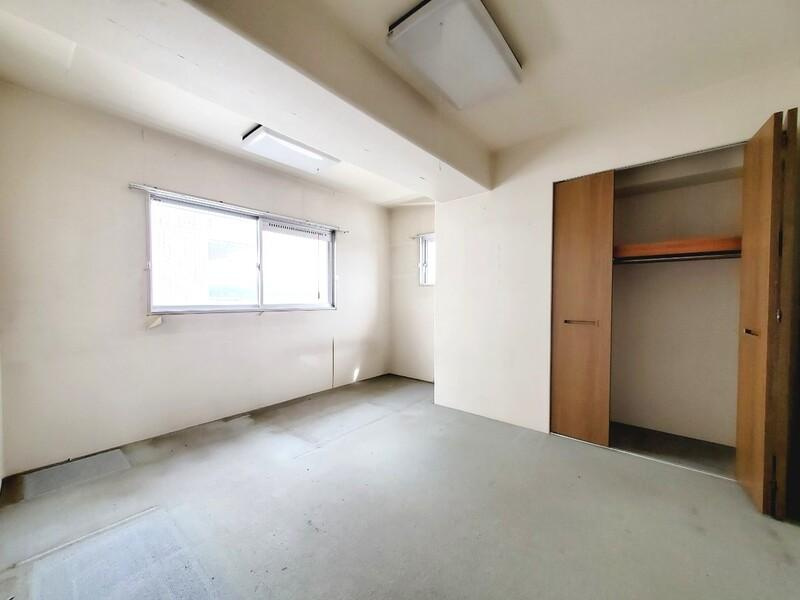 サーパス知寄Ⅰの洋室