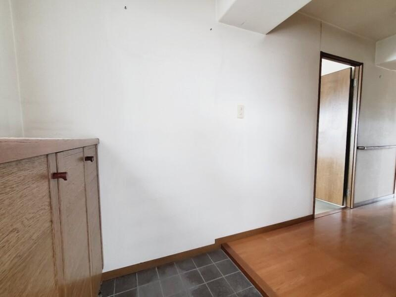 サーパス知寄Ⅰの収納|玄関収納