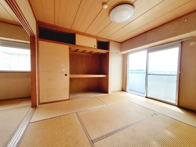 サーパス知寄Ⅰの和室|6.0帖